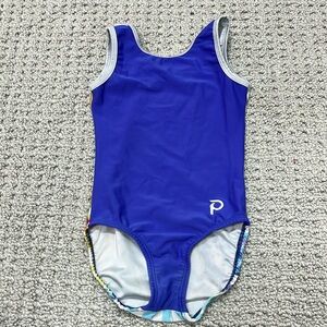 Plum Gymnastics Leotard